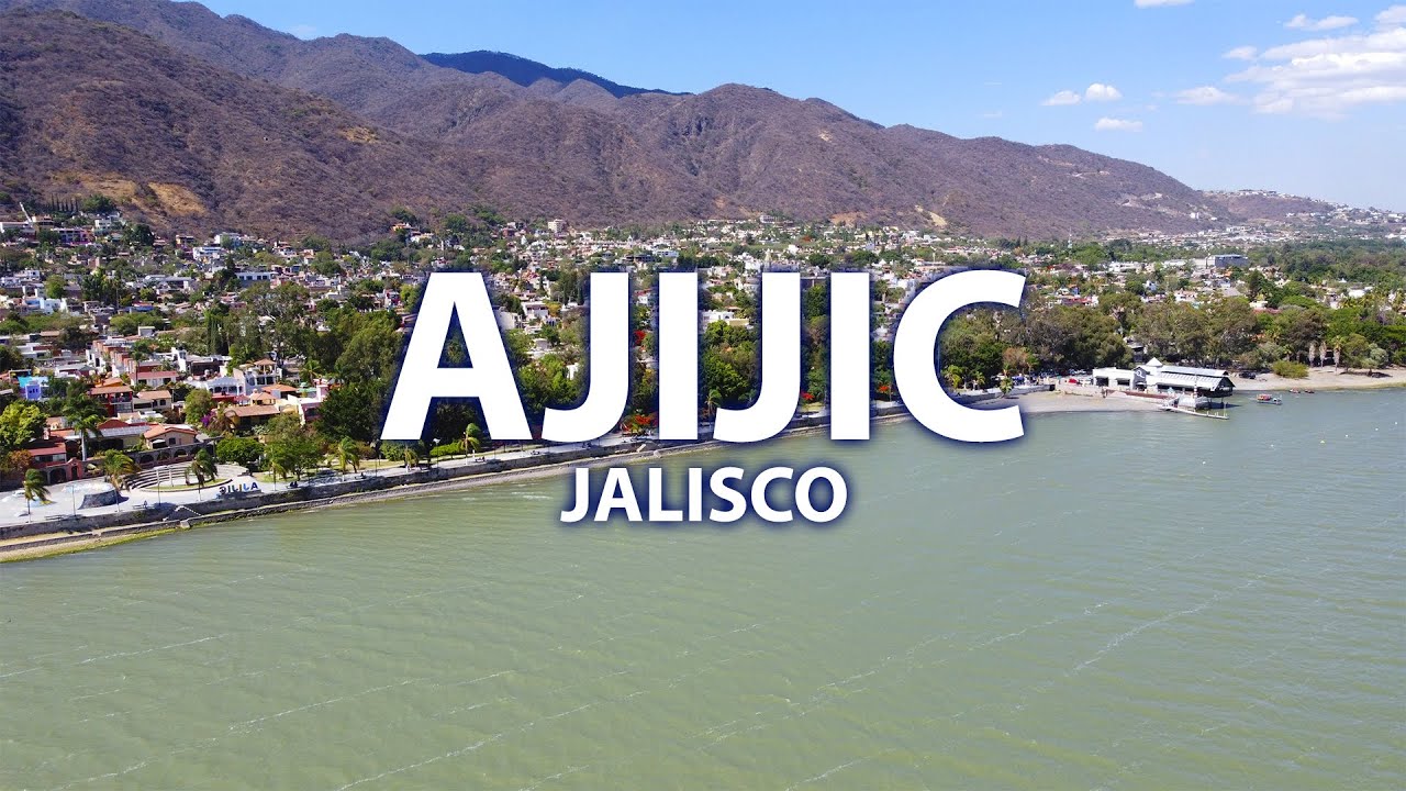 Ajijic, ¡El pueblo mágico que debes visitar! I Las 5 De Daniel