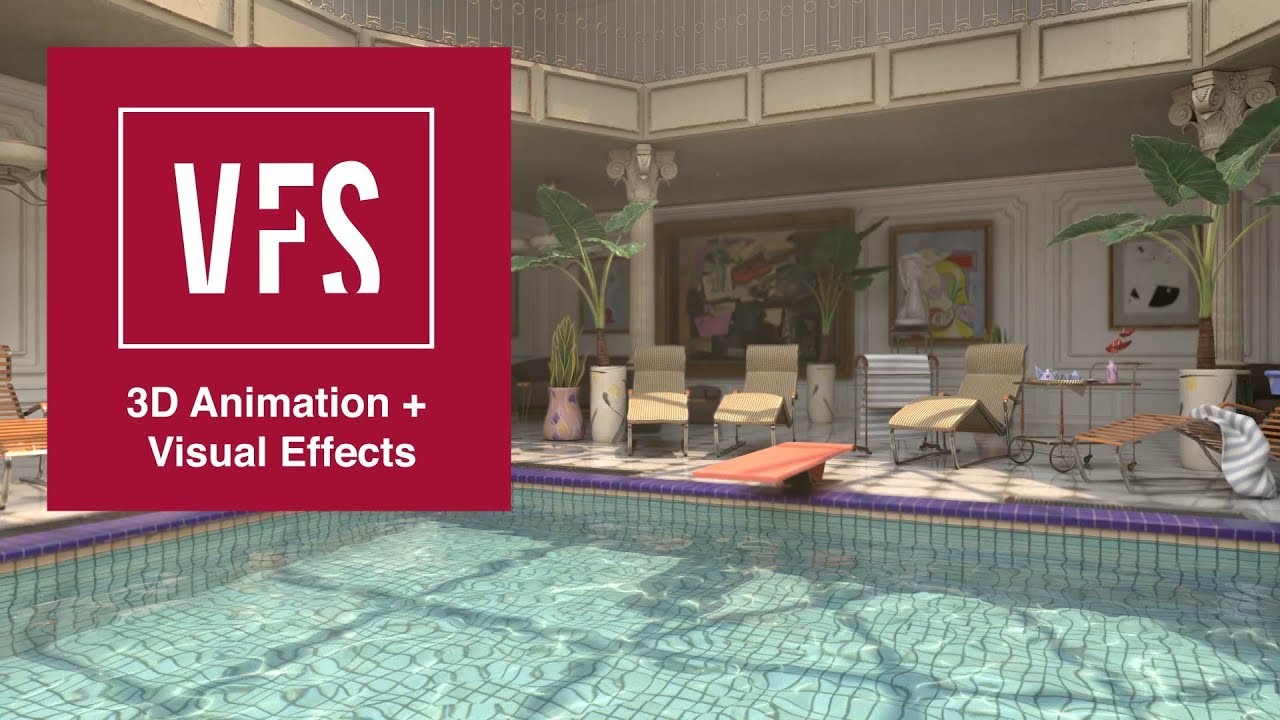Vacation - Vancouver Film School (VFS)