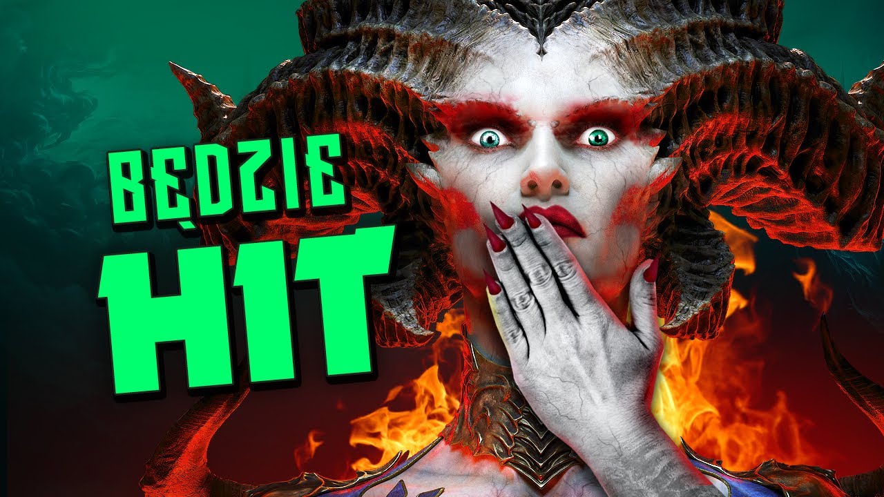 Diablo 4: Będzie HIT! Moje szczere wrażenia po 40h gry!