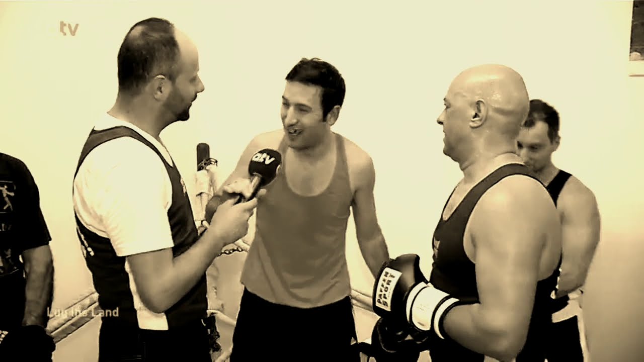 Boxen SC Ichenhausen 2015 Augsburger TV Lug ins Land atv