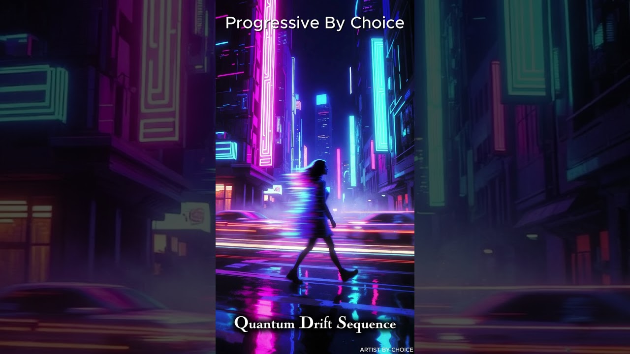 Progressive By Choice - Quantum Drift Sequence