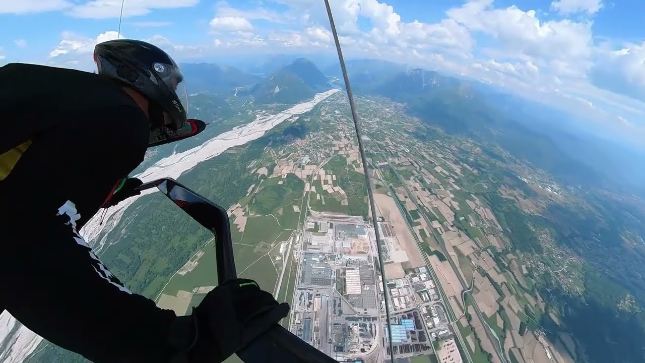 ITALIAN HANGGLIDING CHAMPIONSHIP 2023 - Gemona - Friuli