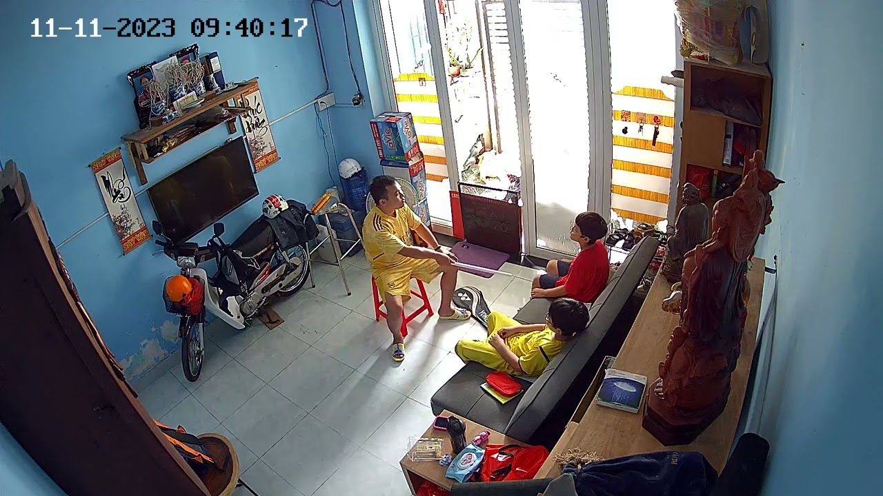 Bản Lĩnh thì có đó, mà ăn đòn thì không chịu được!