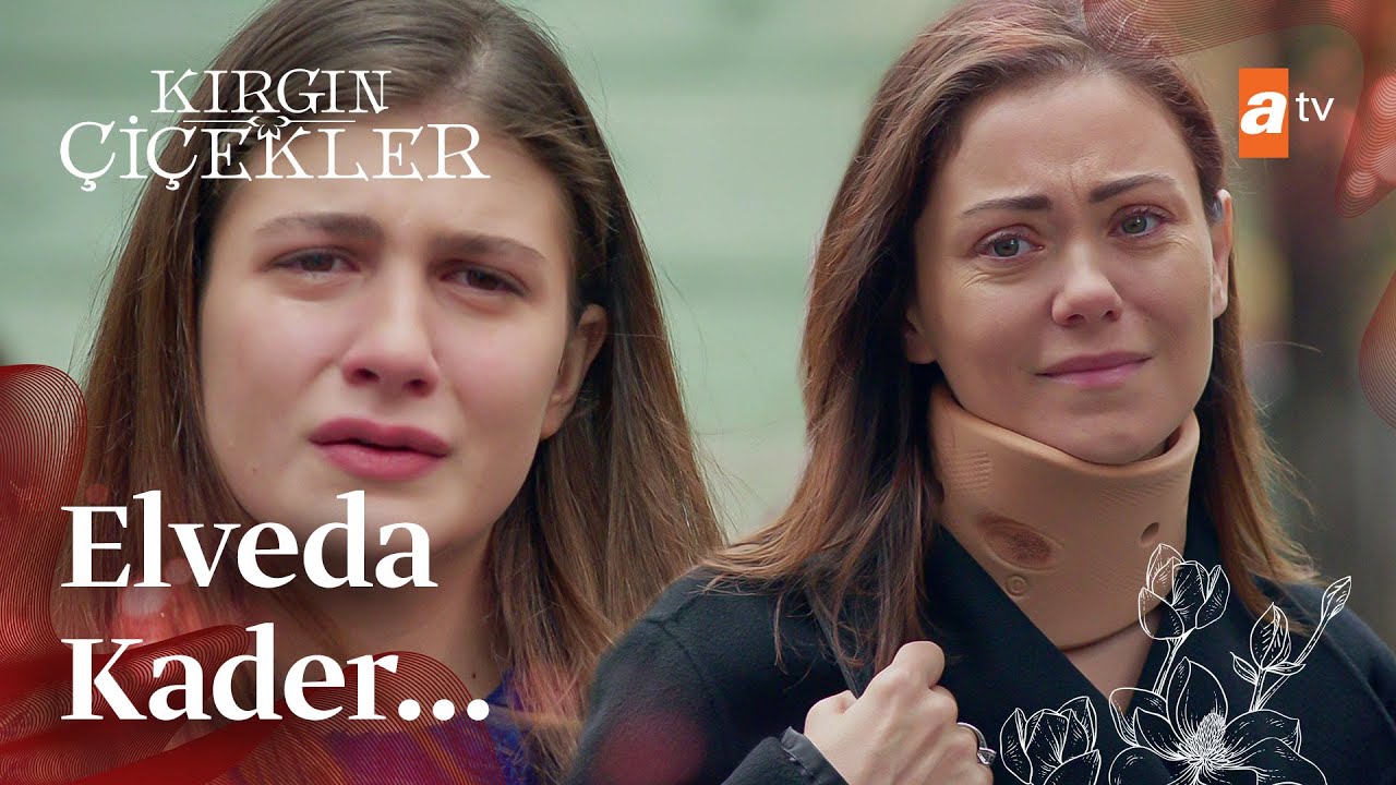 Banu, Kader'e veda ediyor... | Kırgın Çiçekler