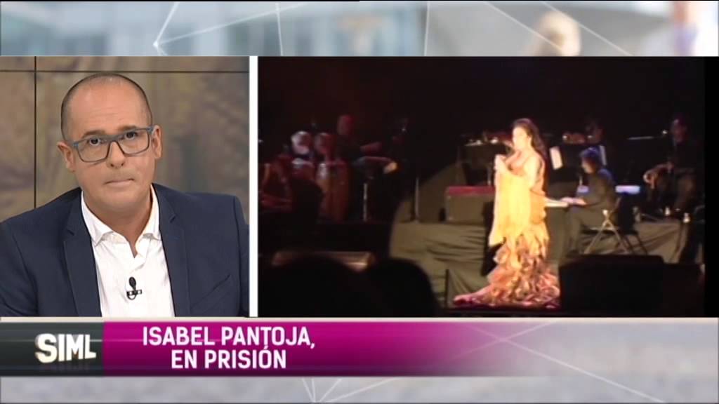 ¿Cuánto tiempo estará Isabel Pantoja en la cárcel?
