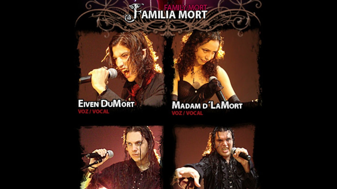 Entrevista a la cofradía vampírica: “Nostra Morte”