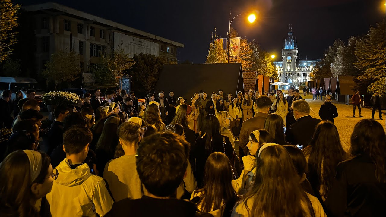 Iisus, Iisus, o, Nume Scump - Tineri Oastea Domnului Iasi