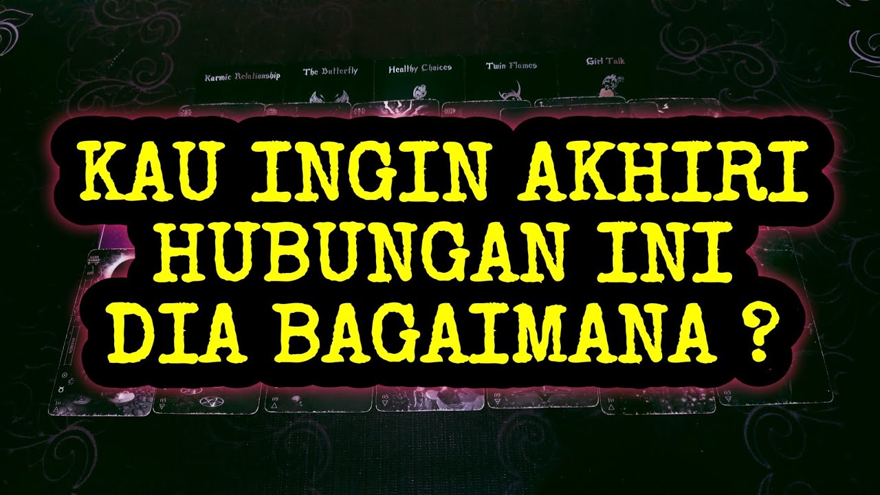 CINTA DIA KE KAMU MASIH BESAR...GIMANA DONK...? #tarot #tarotreading #tarotreader #tarotcards 