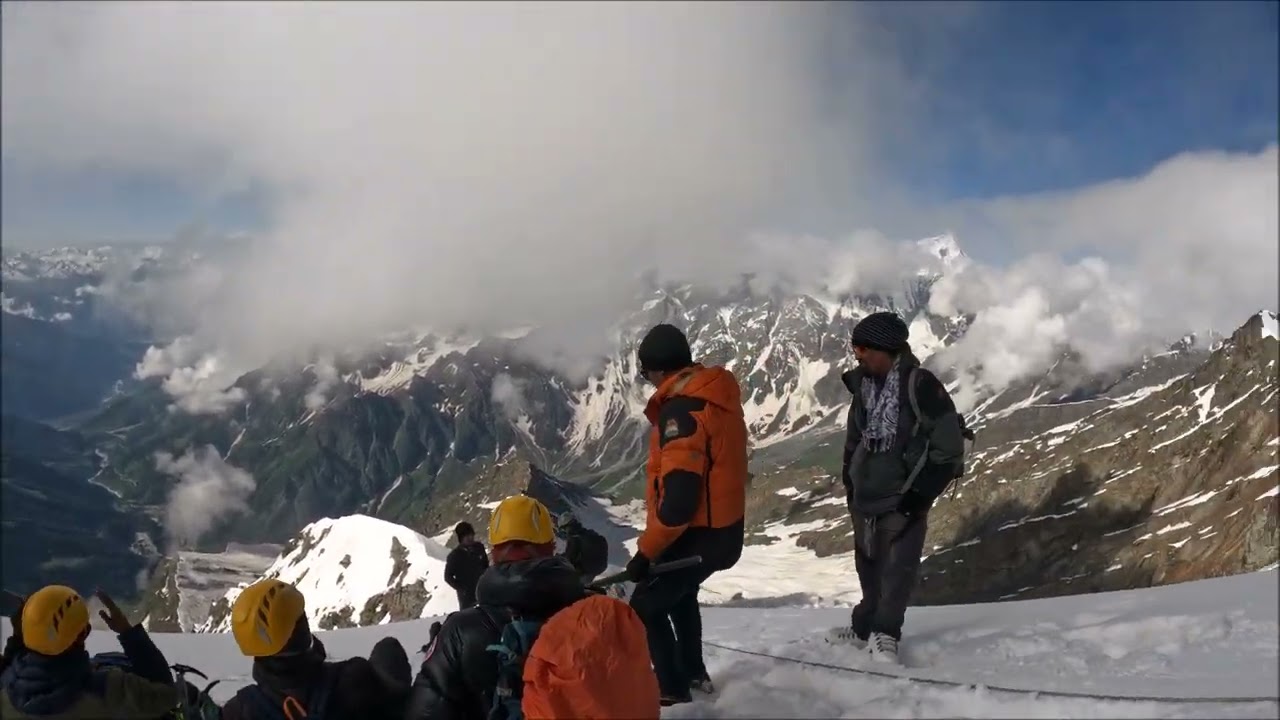 Friendship Peak Trek - Climbed with my teenaged son  | June 2023