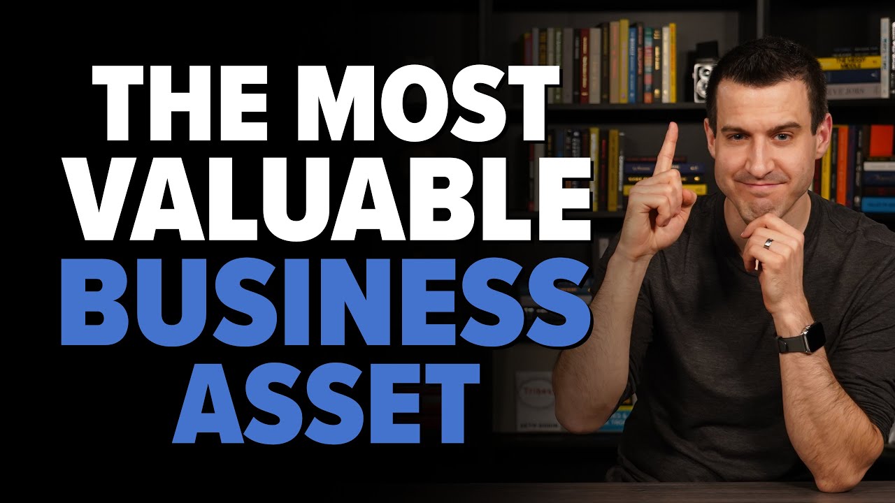 The Most Valuable Business Asset That You Can Build - Tip 15 of 21