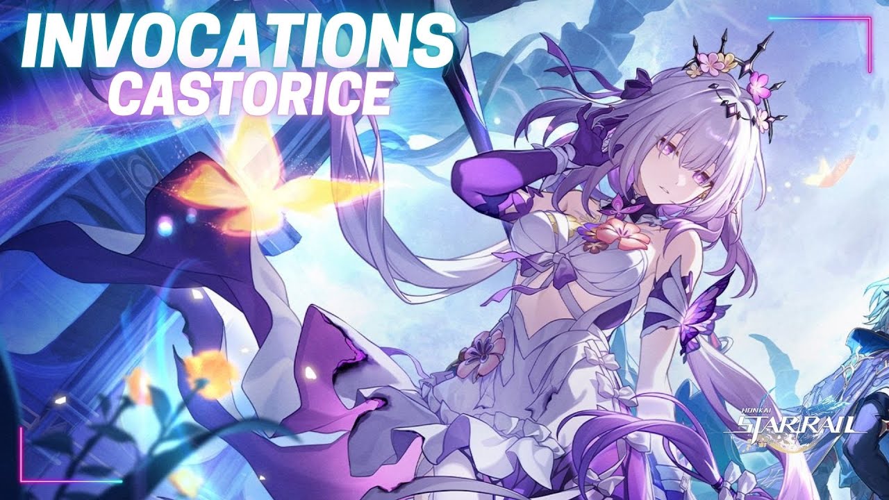 INVOCATIONS 5★ CASTORICE !! ELLE M'A COUTÉ CHER !! Honkai Star Rail