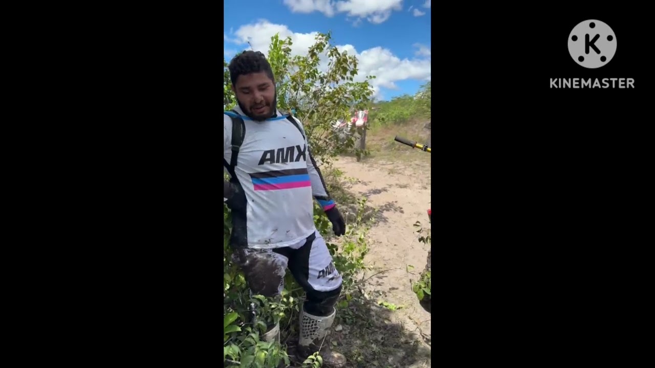 5⁰ Trilhão da baleia em Itapipoca Ceará 