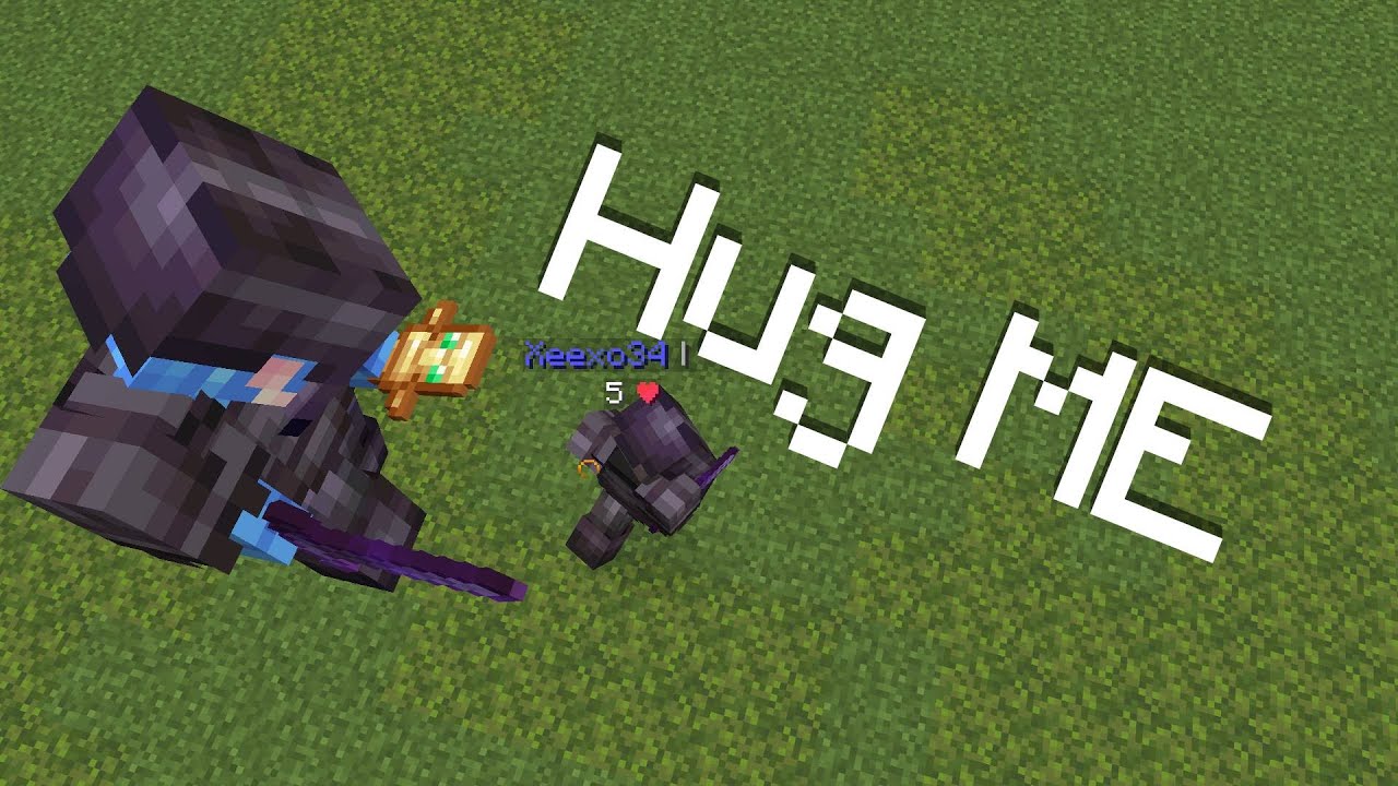 HUG ME