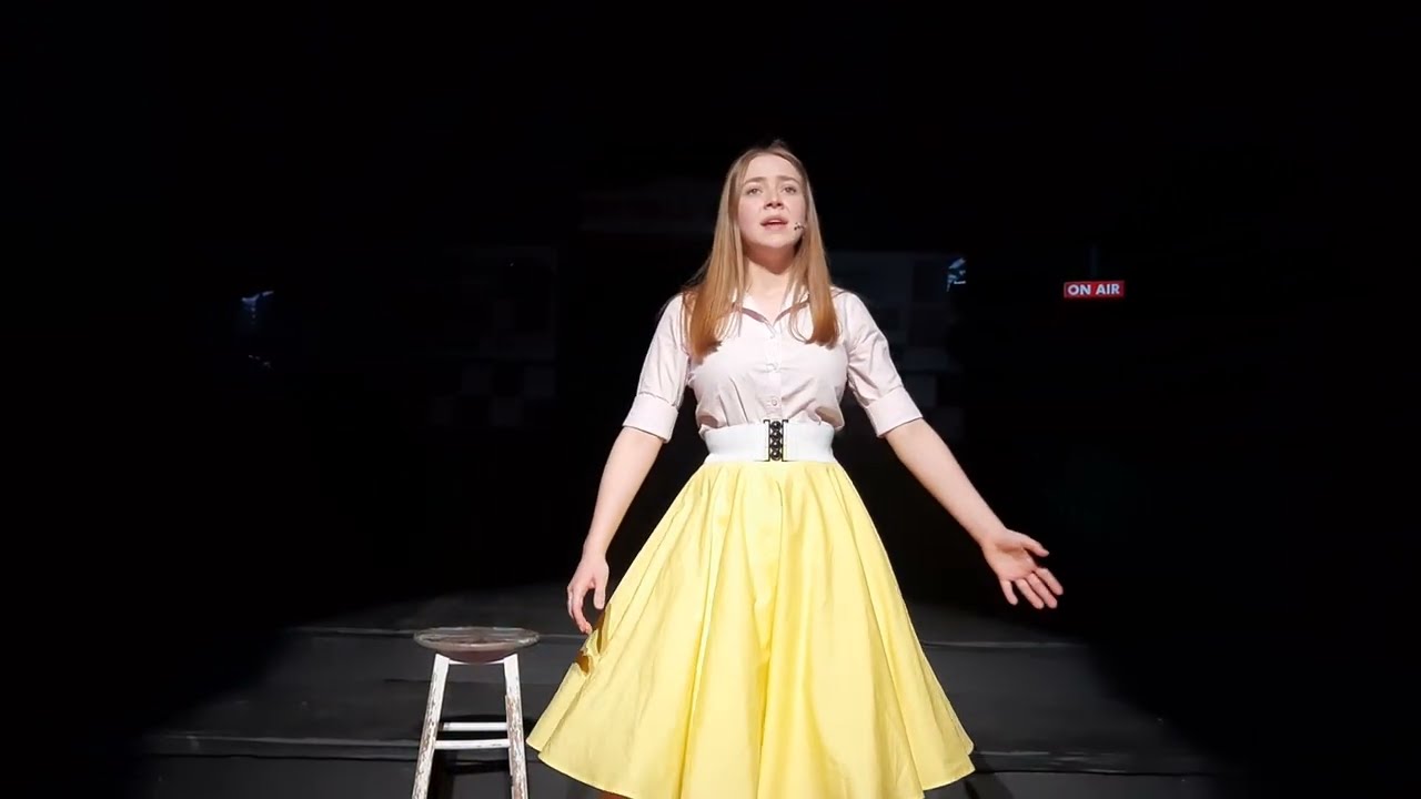 'Sandra Dee' - Grease - School Production 2022