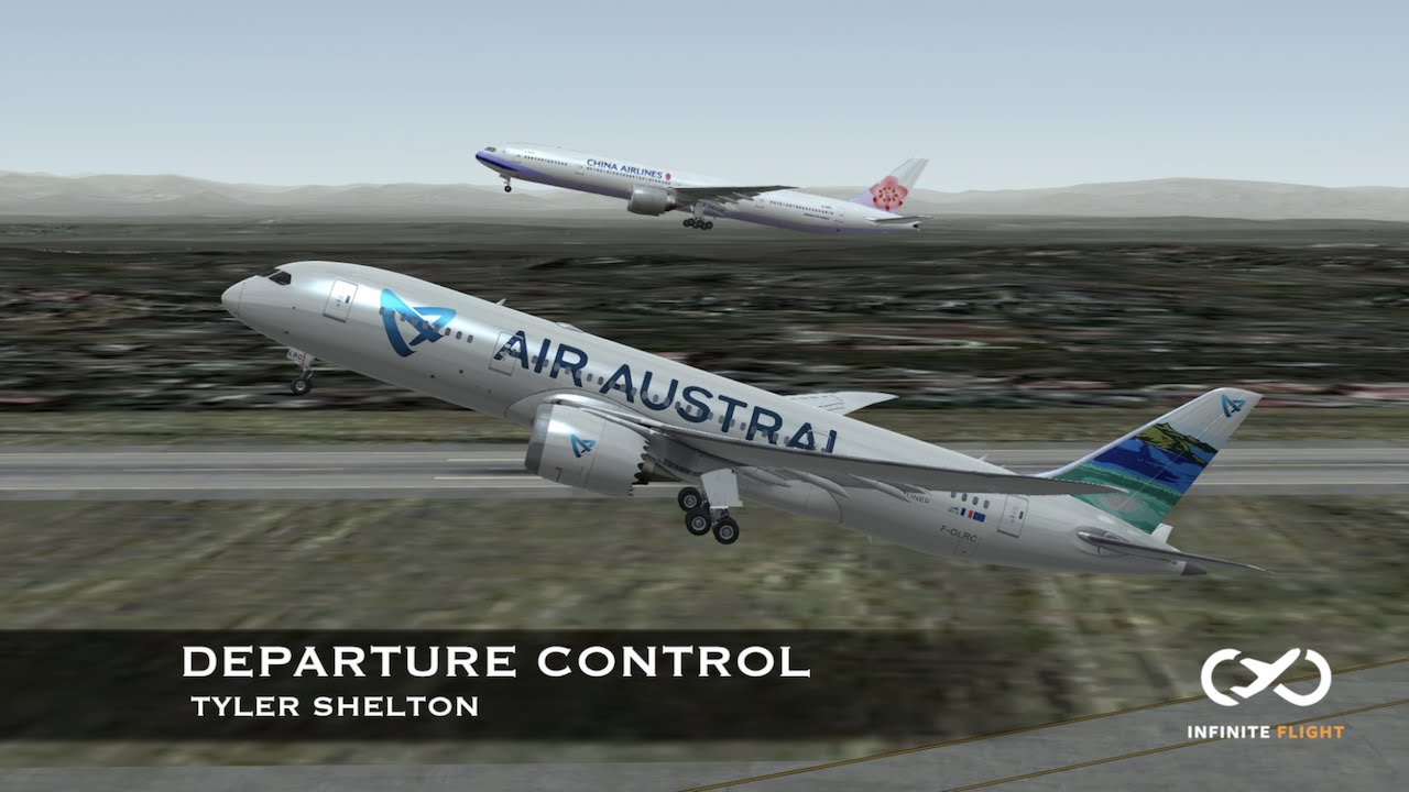 Departure Control Tutorial