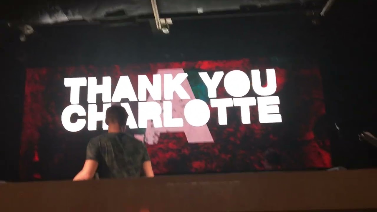 Armin Van Buren - Charlotte, NC (Nov 11, 2017)