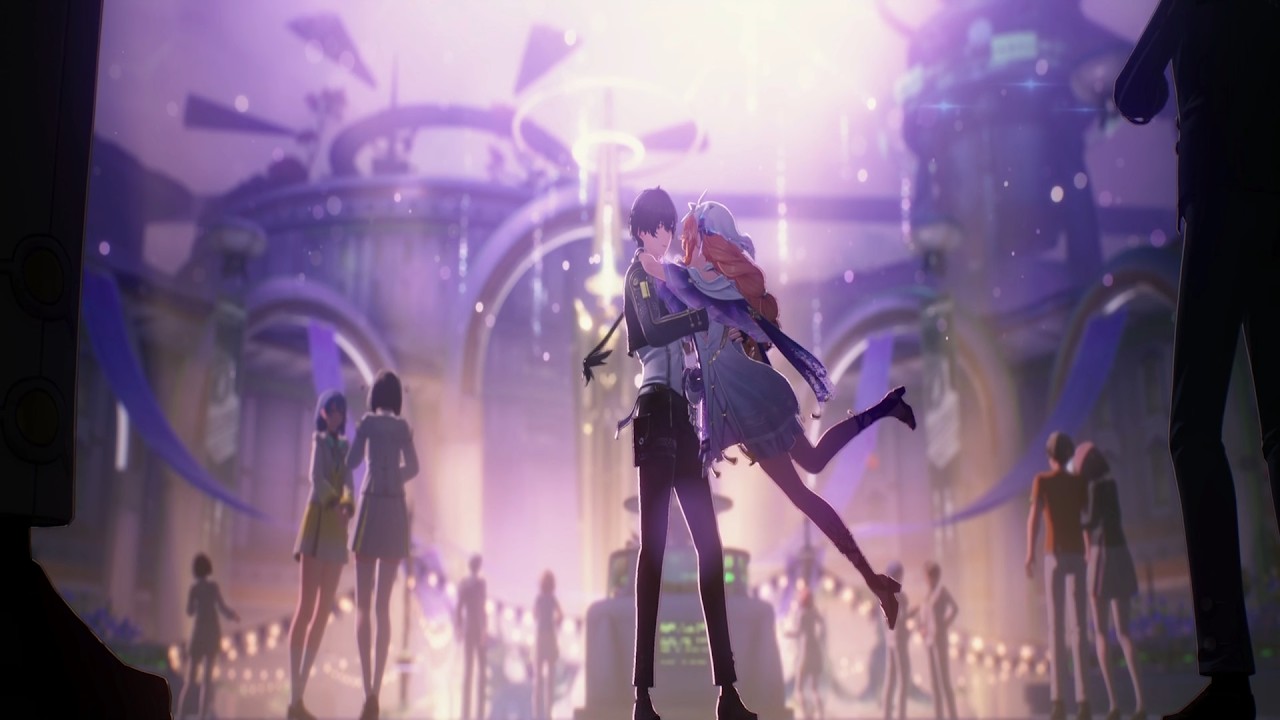 Main Quests | To the Stars Yet to Shine | Lahai-Roi: Chapter III -Act IV | Gold Suspended in Shadows