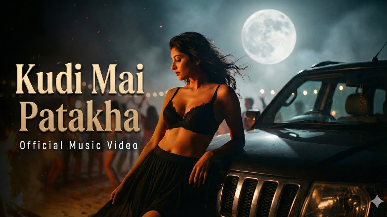 Kudi Mai Patakha | Official Music Video | New Song 2025