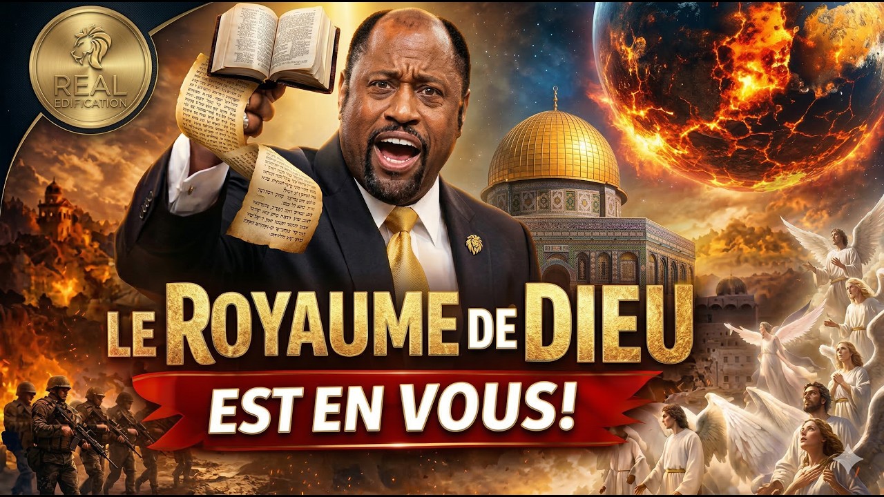 LE ROI, LES CLÉS & LE ROYAUME 👑 (partie1)  | Dr Myles Munroe