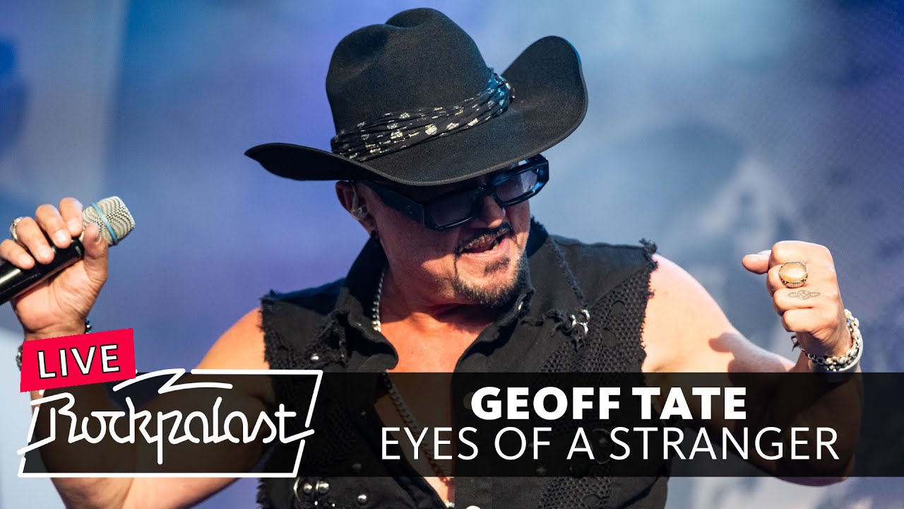 Geoff Tate – 