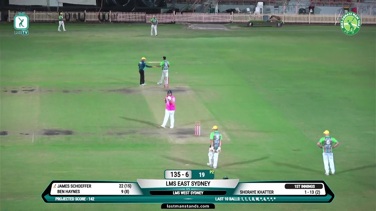 LMS East Sydney vs LMS West Sydney | Sydney | Australia