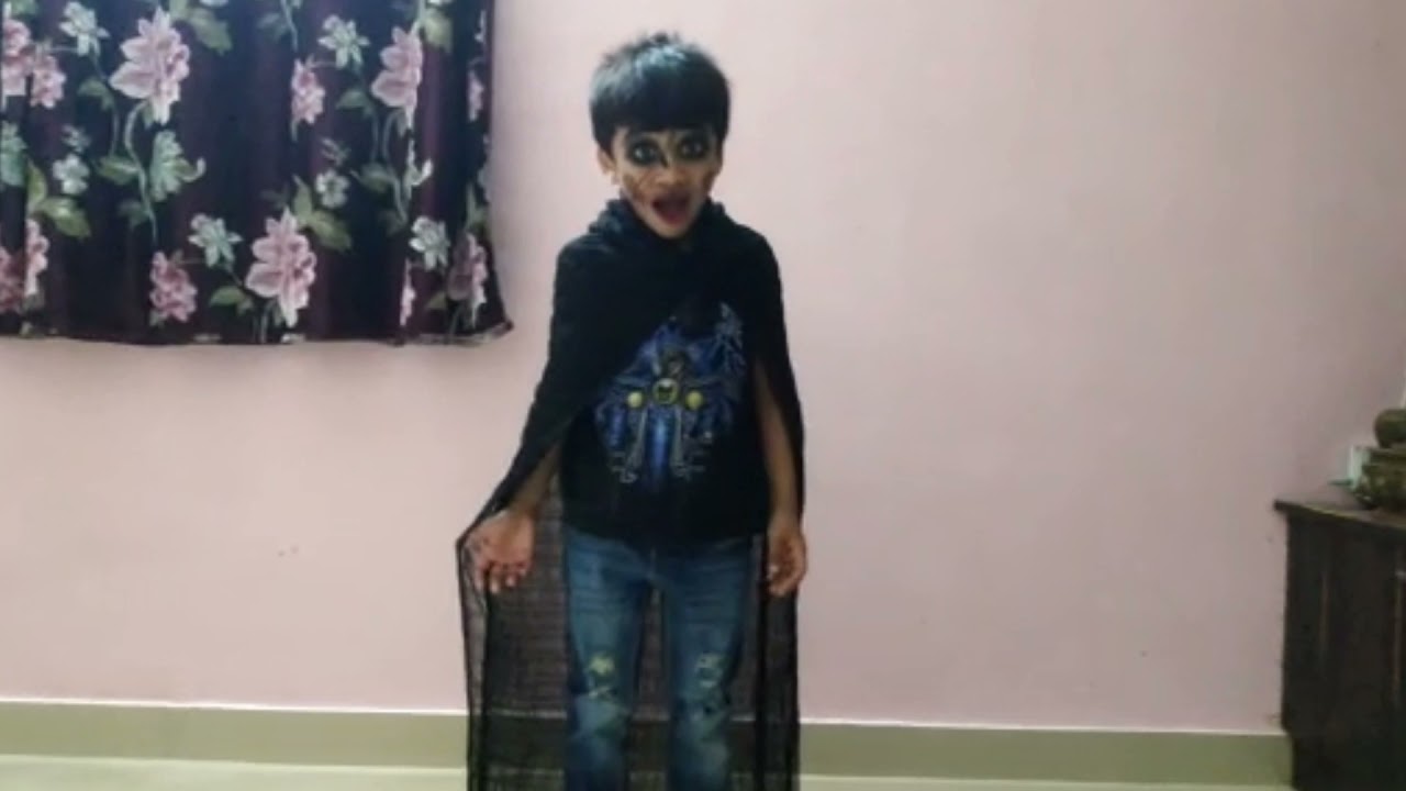 This Type Of Ghost Seen Never Before Ever After #KKCreativeVlogs ||