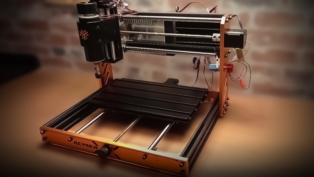 Как я первый раз печатные платы точил на настольном ЧПУ станке