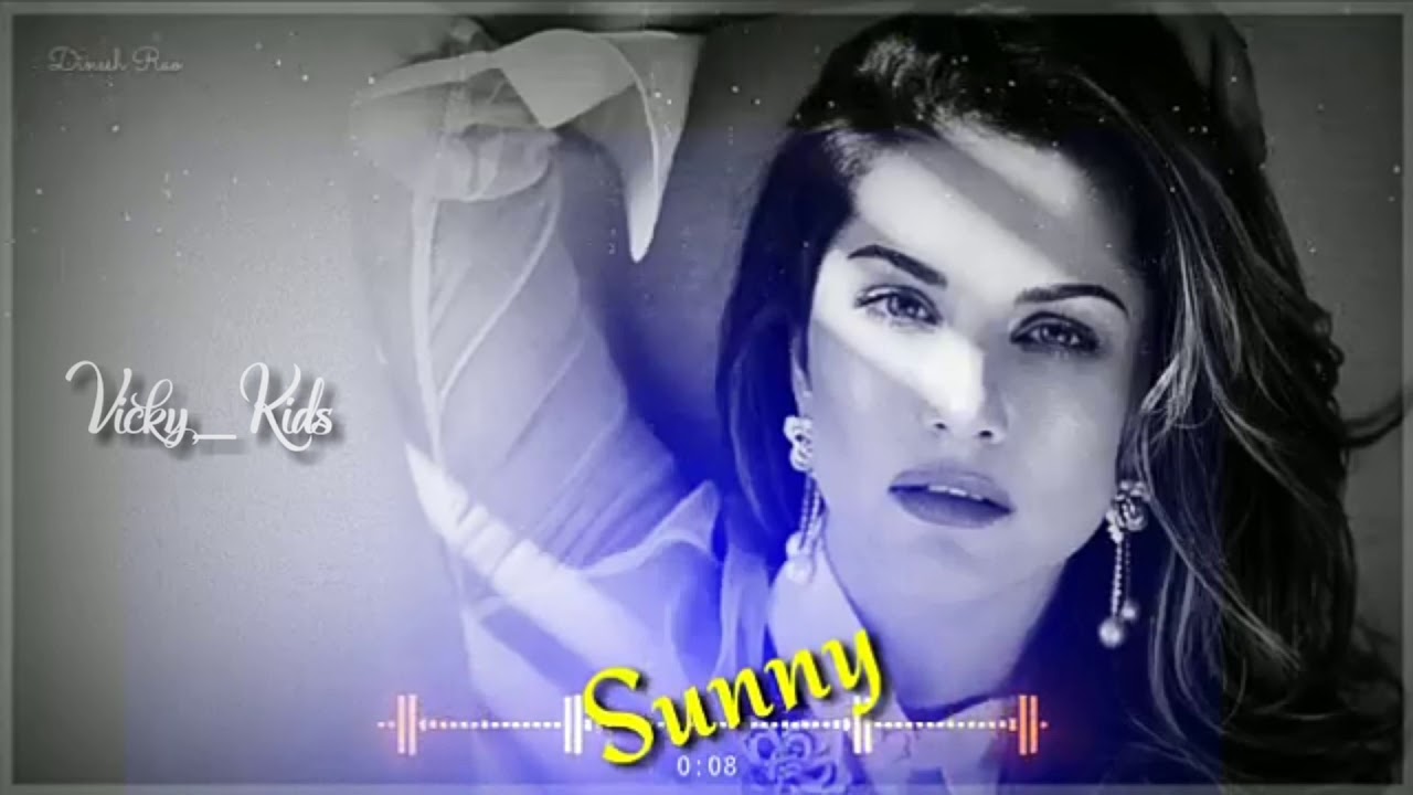 Sonny Leone item song WhatsApp status video