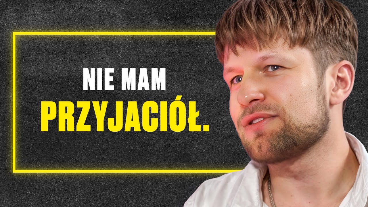 Czy to normalne, że nie mam PRZYJACI&Oacute;Ł? Piotr Białasiewicz o tym dlaczego przyjaźń jest ważna!