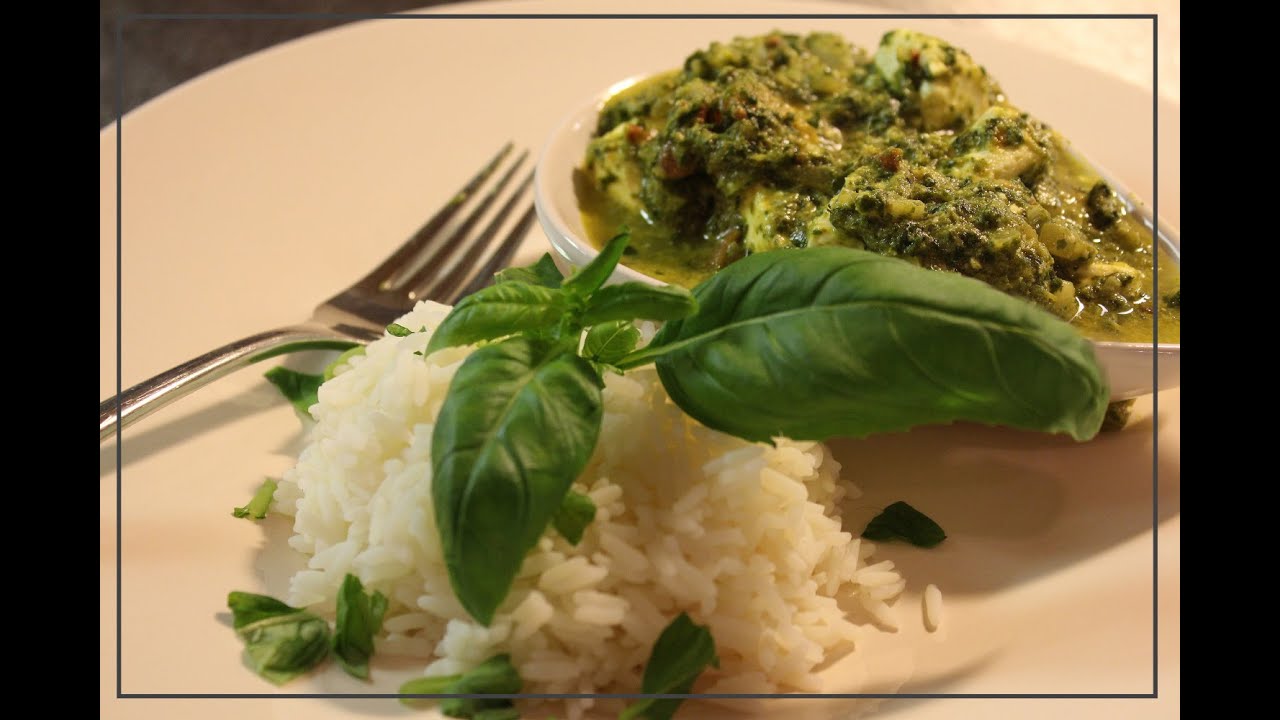 Kuinka tehd&auml;&auml;n: Kasvisruoka Palak Paneer