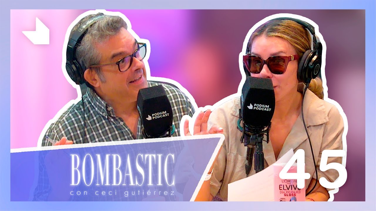 LA NOCHE DE LAS DOS GALAS | 2025 | Bombastic el Podcast | Ceci Gutiérrez | Manu González