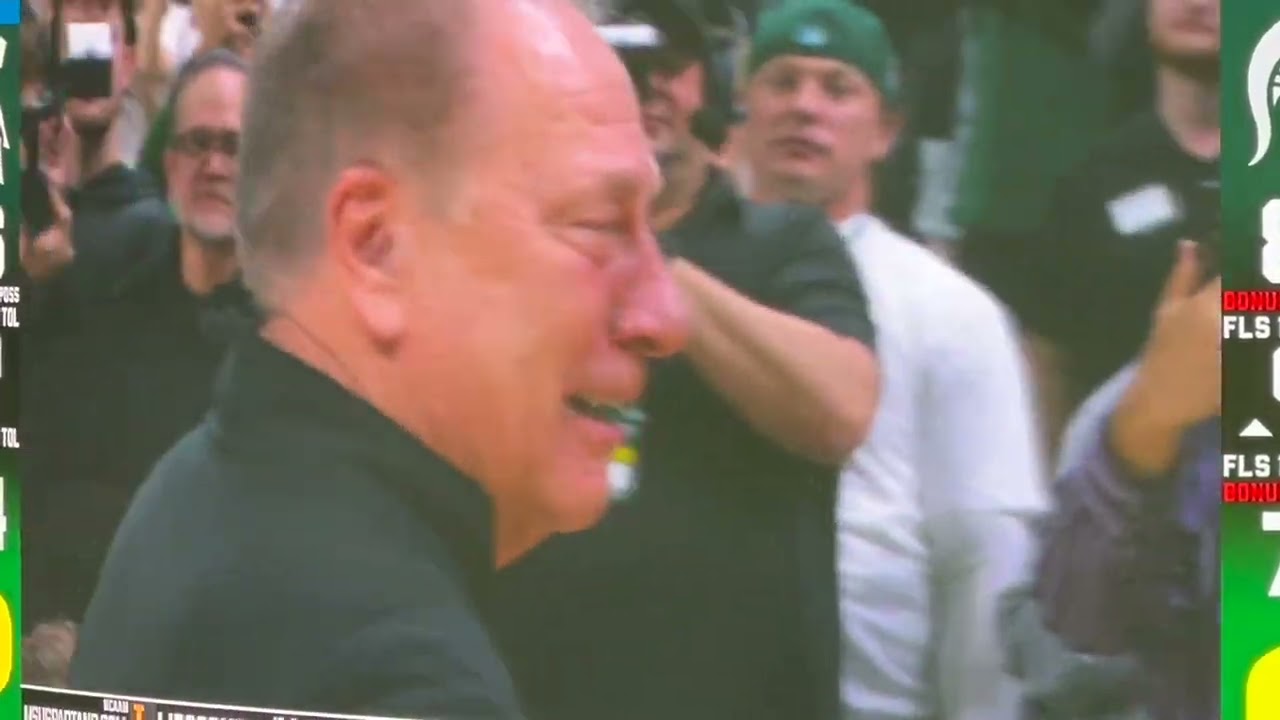 Michigan State 2000 National Championship Reunion Ceremonies | Mateen Cleaves | Tom Izzo