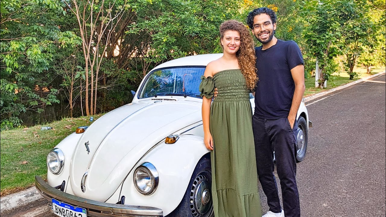COMPRAMOS nosso PRIMEIRO CARRO aos 24 anos de idade!