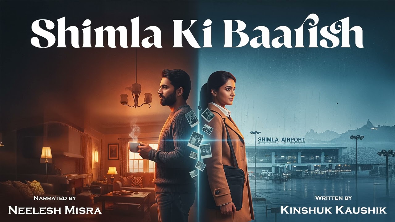 Shimla Ki Baarish | Written By Kinshuk Kaushik | YKIB Season 7 | Neelesh Misra