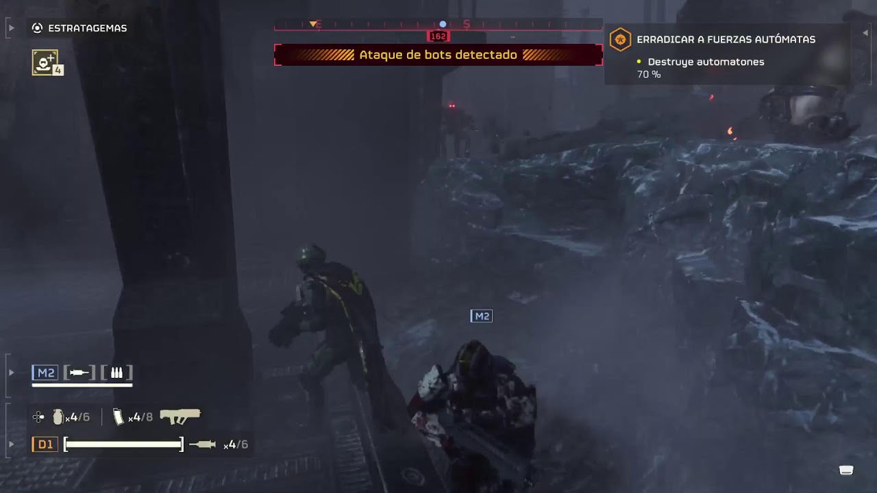 Helldivers 2 | Directoto