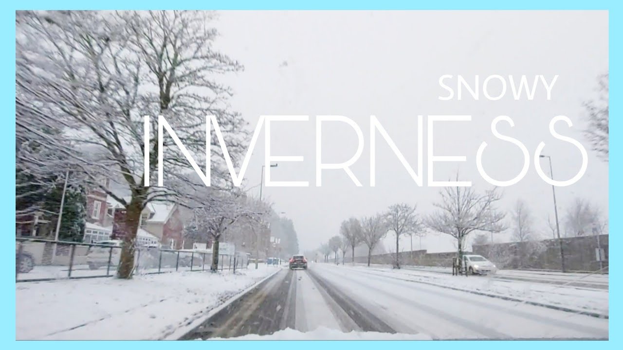 Snowy INVERNESS