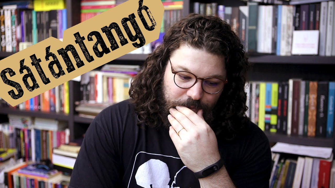 S07E18: O Tango de Satã: Sátántangó, de László Krasznahorkai