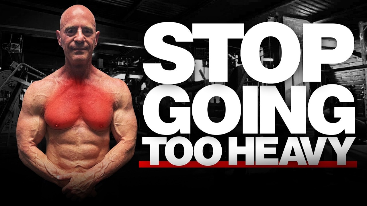 How To Build A BIG Chest (Without Heavy Weights)