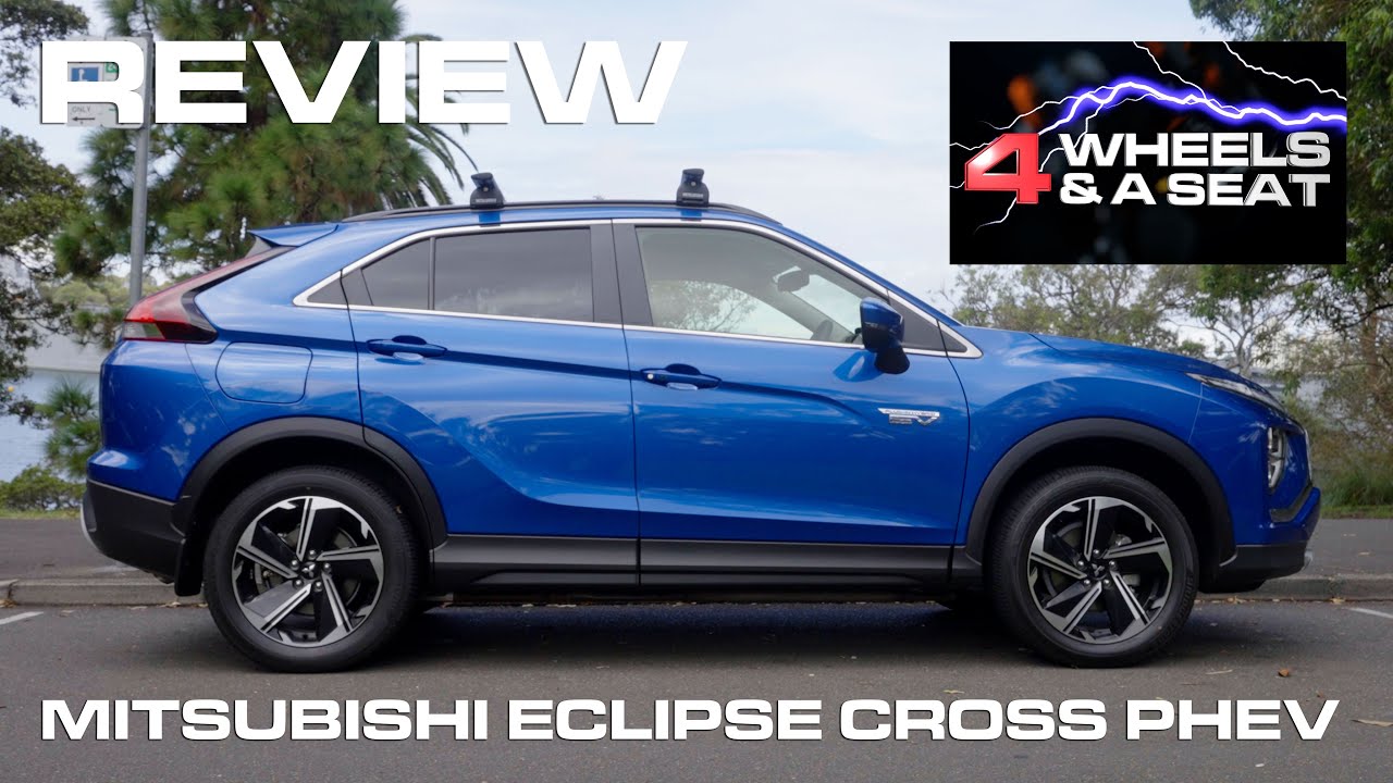 Выгодно ли подключаемый гибрид? | Обзор Mitsubishi Eclipse Cross PHEV 2024 года