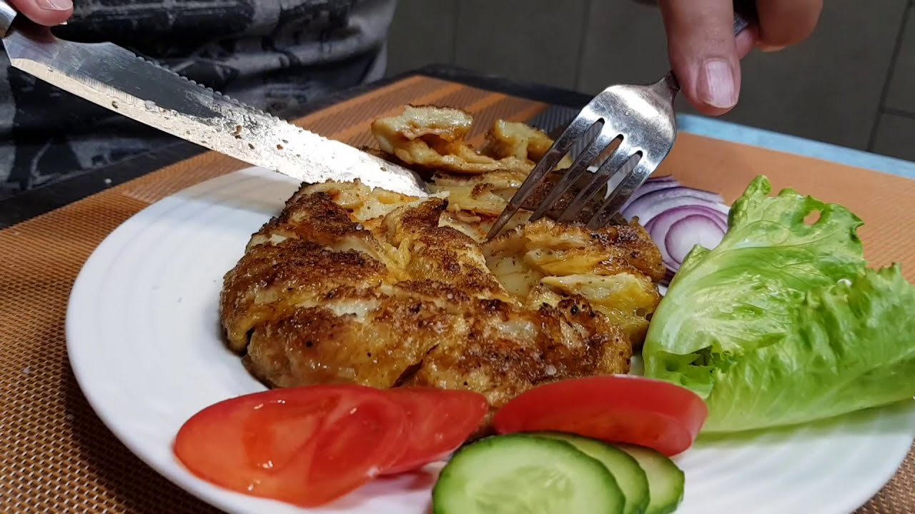 Курица из воды и муки! Постное меню. Vegan Chicken.