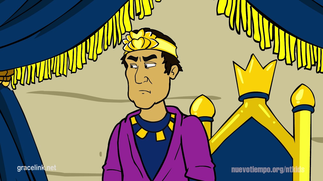 Regalos para el bebé Jesús - Episodio 12