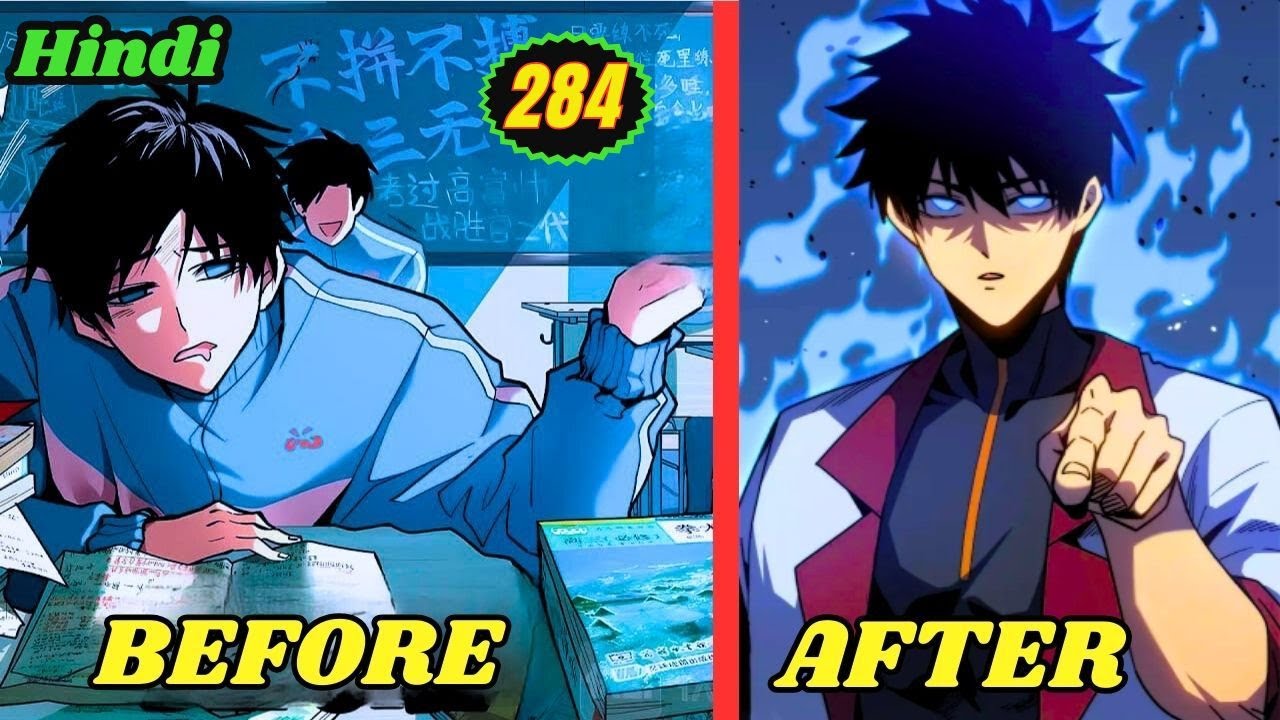 (284) He Sleeps All Day, Became The Strongest And Most Powerful Man Alive | Manhwa Recap