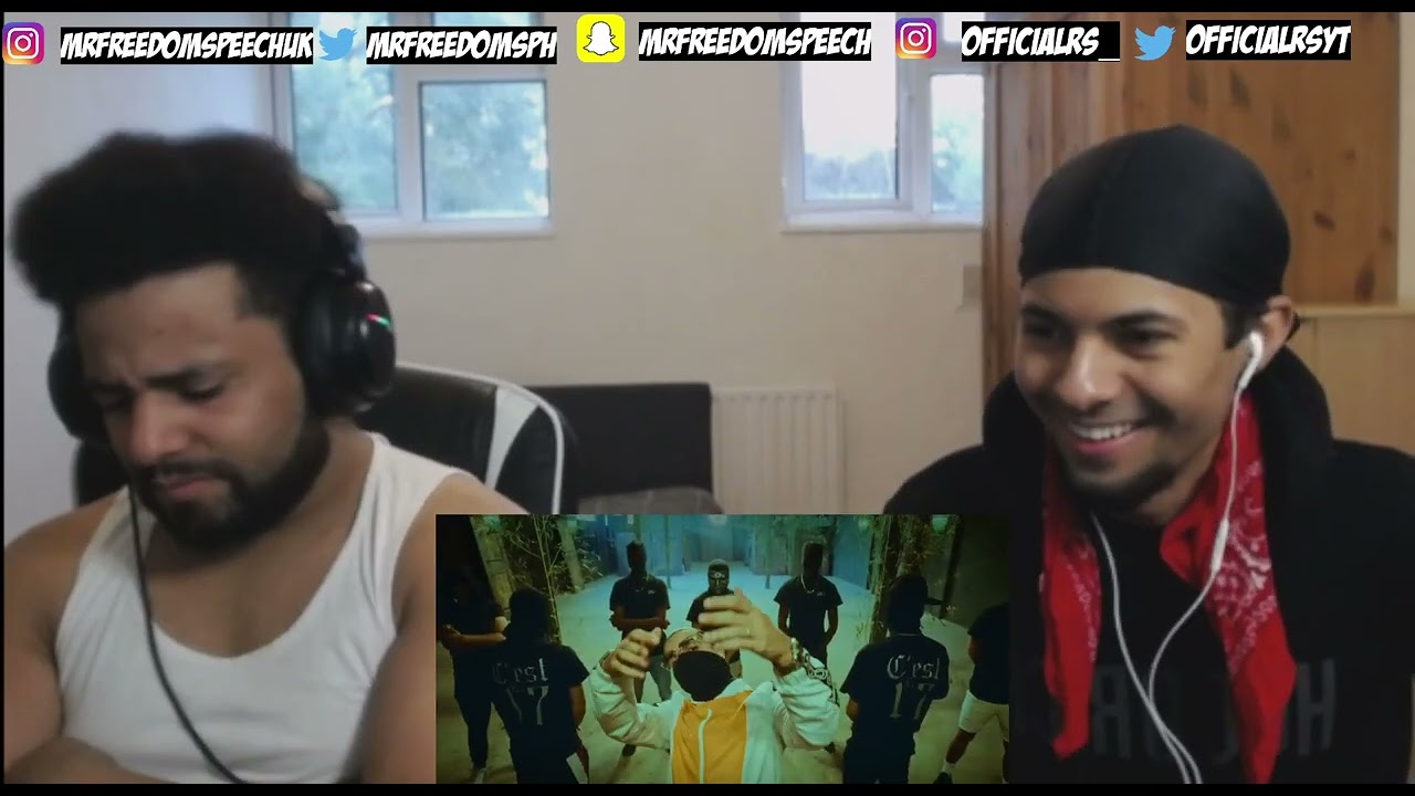 *UK🇬🇧REACTION* 🇪🇸 GRIND X MAKRO - WHO'S NEXT Spanish RAP/DRILL
