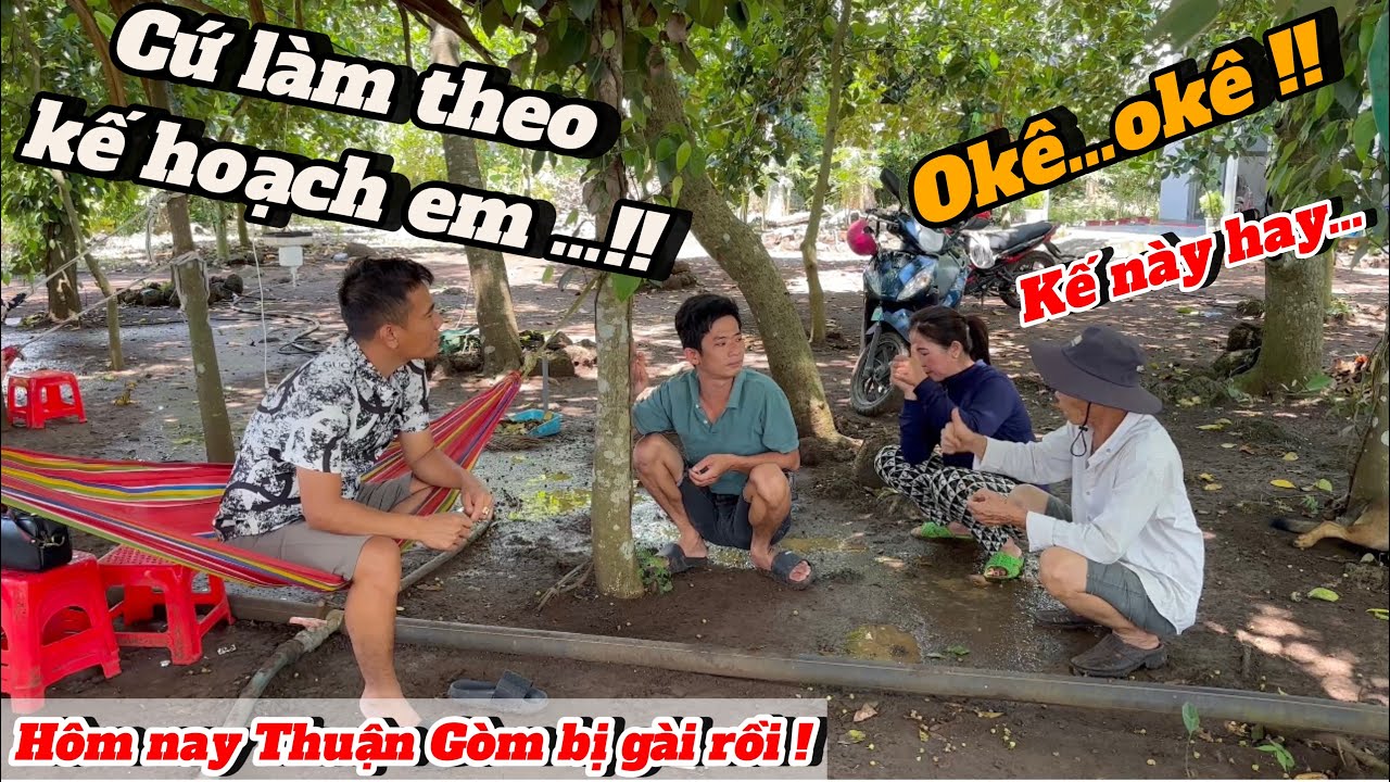 Thuận Gòm bị Troll- ngày này cuối cùng cũng đã tới