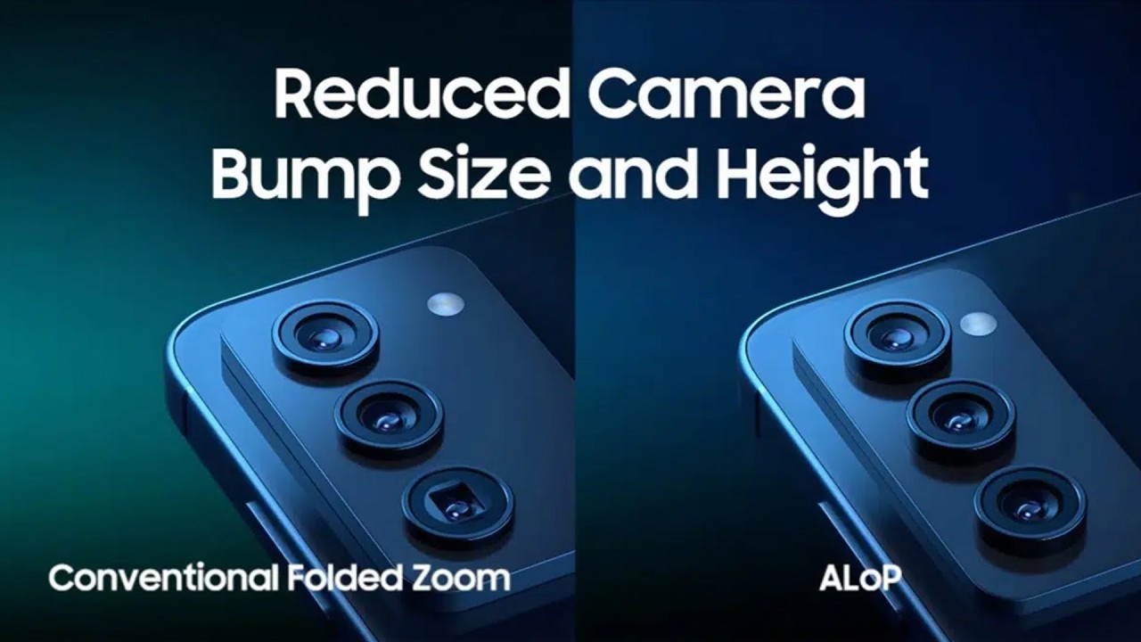 Galaxy S26 Ultra 5x Telephoto: ALoP or Refined Folded Periscope?