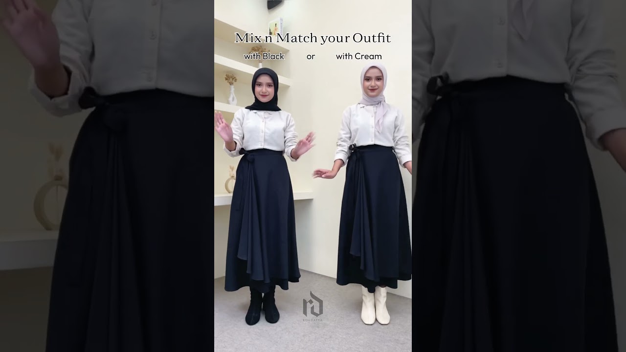 Lebih cocok pakai Hijab yang mana nih?
