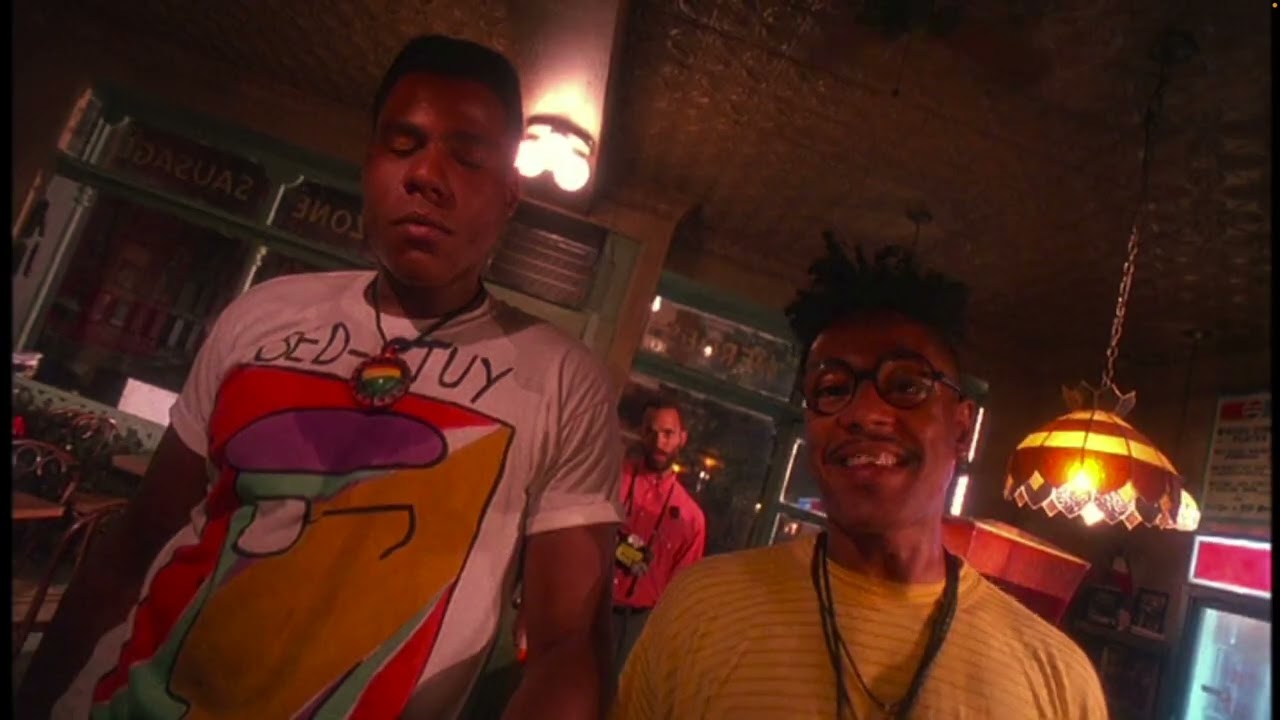 spike lee's cinematography in do the right thing | video essay
