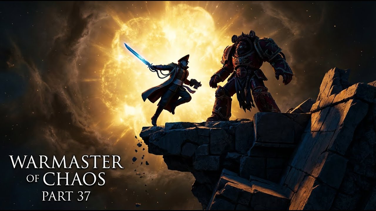 Warmaster of Chaos Part 37: The Star Child | Duel in the Abyss