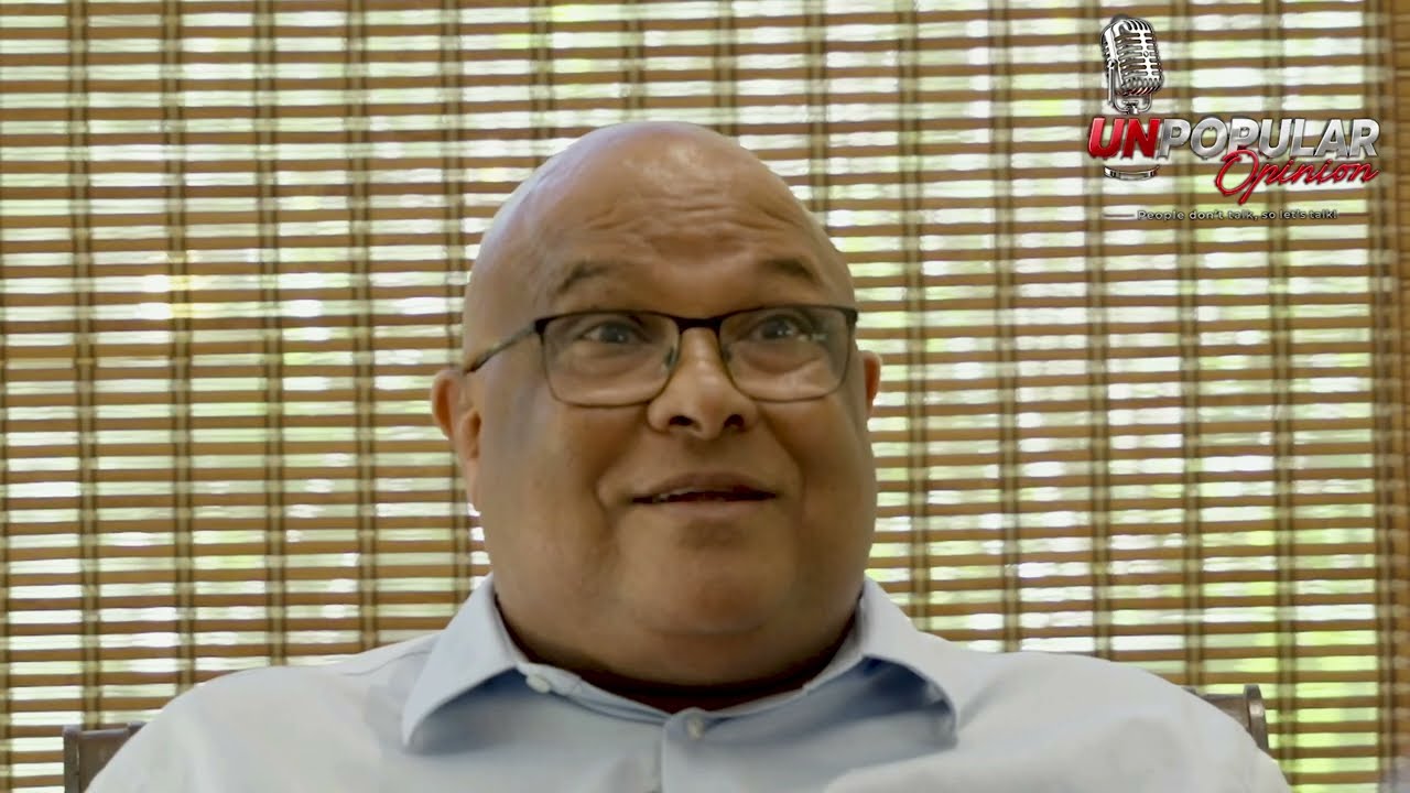 Fraser Breaks His Silence on the 'Zuma Tapes.'