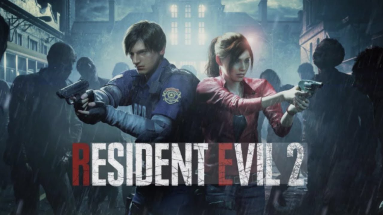 RESIDENT EVIL 2 REMAKE First Playthrough Part 1 – Claire Redfield